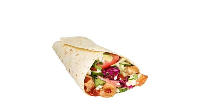 Döner Soy Roll