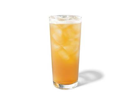 Peach Citrus Green Tea Lemonade