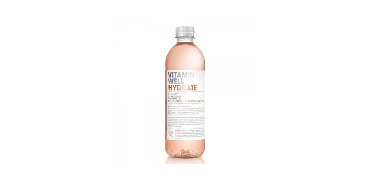 Vitamin Well Hydrate