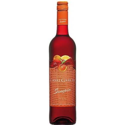Сангрія Casal Garcia Sangria Red черв. солодке 0.75 л