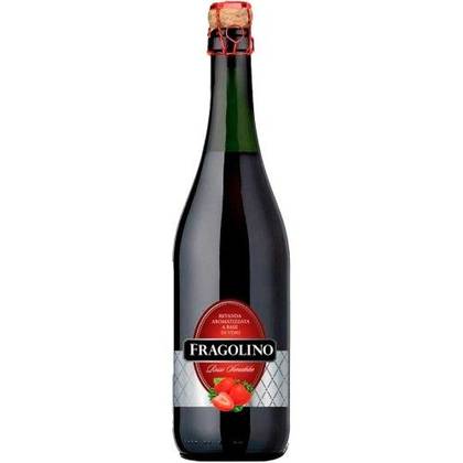 Вино газ. Schenk Fragolino черв.сол. 0.75 л