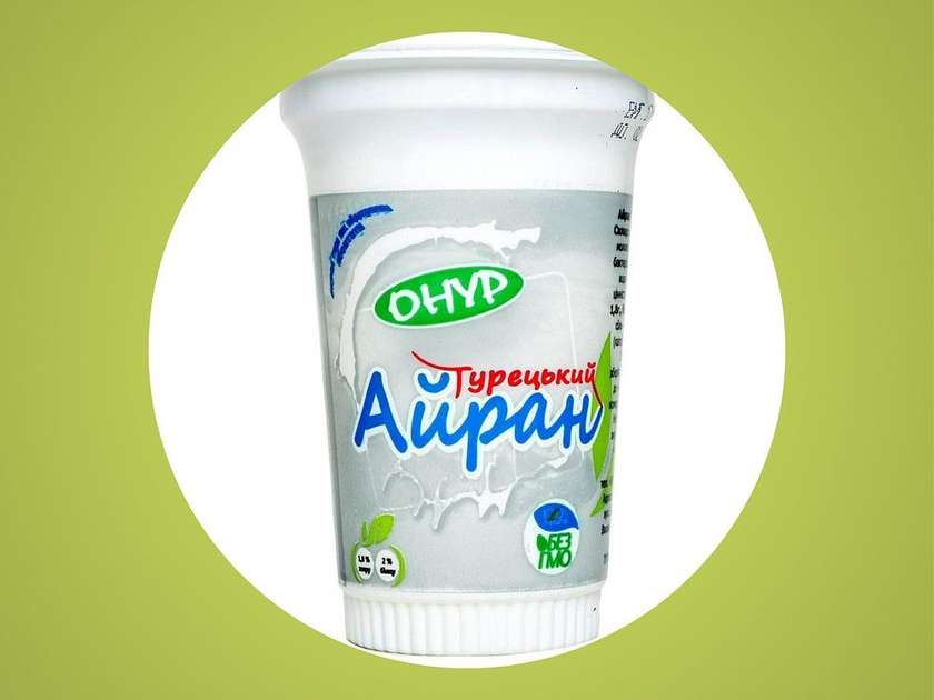Айран