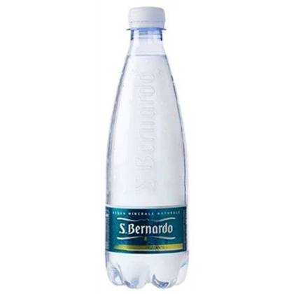 Вода S.BERNARDO Sparkling мінеральна газована (PET) 0.5 л