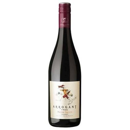 Вино Domaines Paul Mas Arrogant Frog Tutti Frutti Rouge черв.сухе 0.75 л