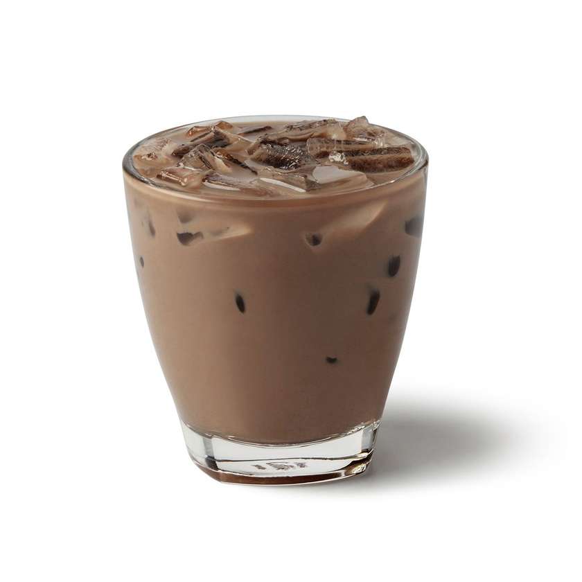 Iced Chocolate