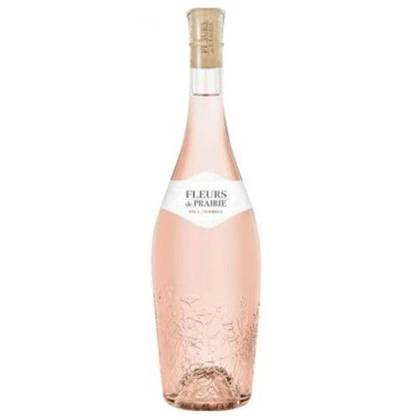 Вино LGC Fleurs De Prairie Coteaux d'Aix en Provence рож.сухе 0.75 л