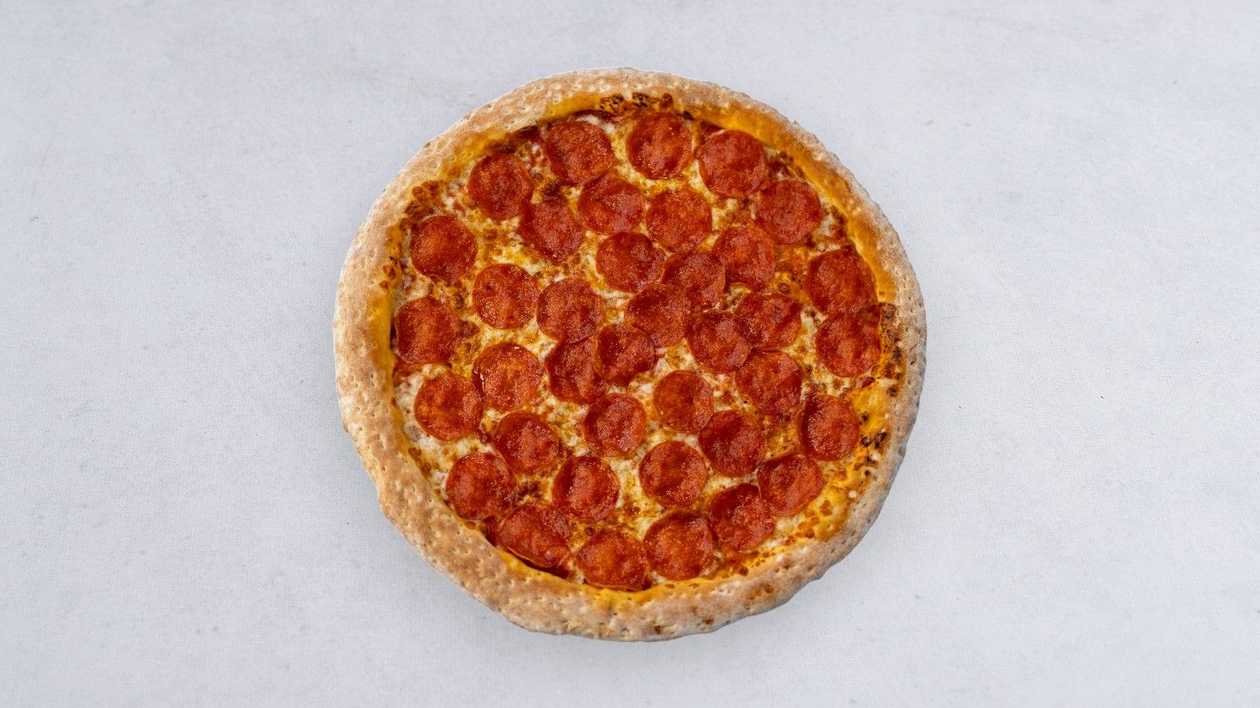 PIZZA SUPER PEPPERONI 29 CM🍕