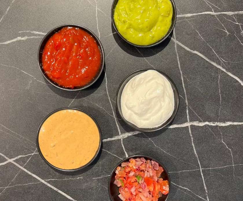 Aioli mayo