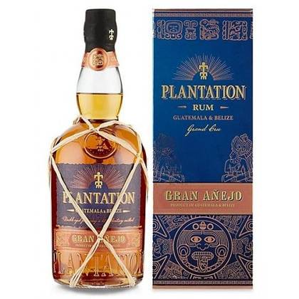 Ром Plantation Guatemala Gran Anejo (gift box) 0.7 л