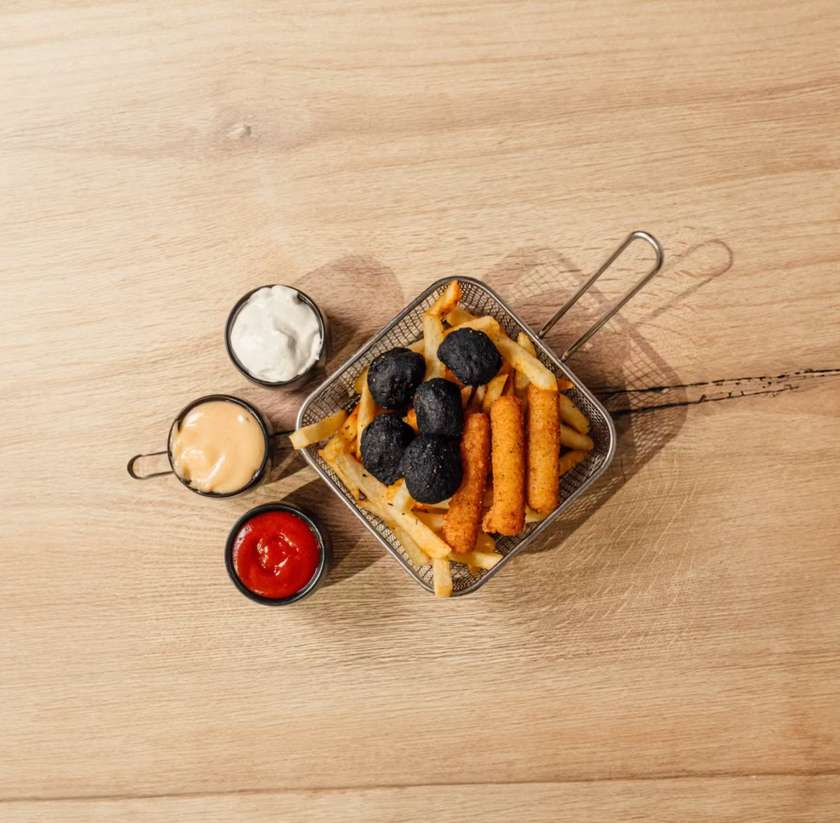 CHEESE Box
