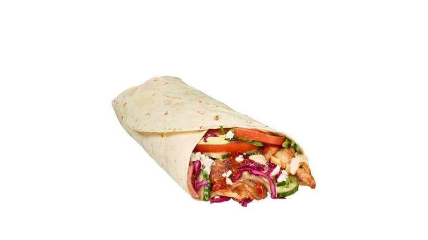 Döner Chicken Roll