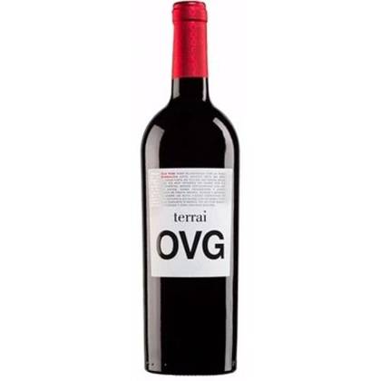 Вино Covinca Terrai OVG черв.сухе 0.75 л