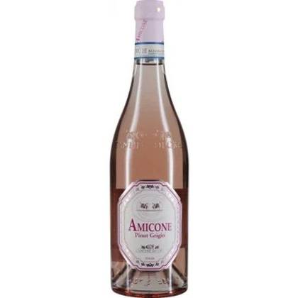 Вино Schenk Cantine di Ora Amicone Pinot Grigio Rosato рож.н/сухе 0.75 л