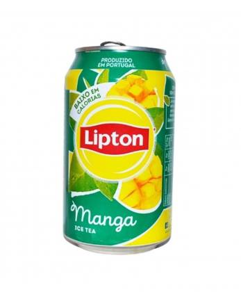 Mango Iced Tea