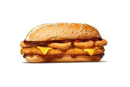 Long Texas BBQ Beef™  mėsainis