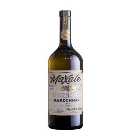Вино Orion Wines Maxale Chardonnay Macerato біле н/сухе 0.75 л