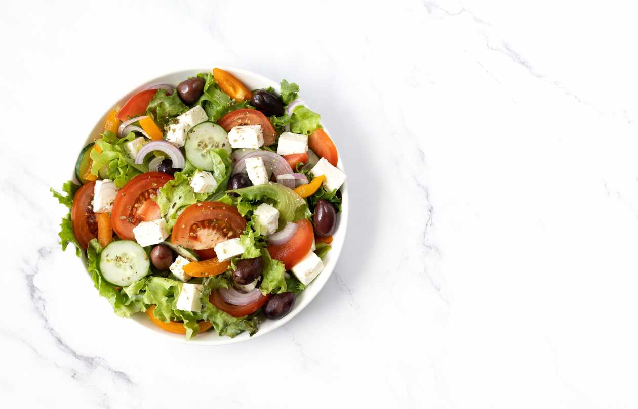 Greek Salad