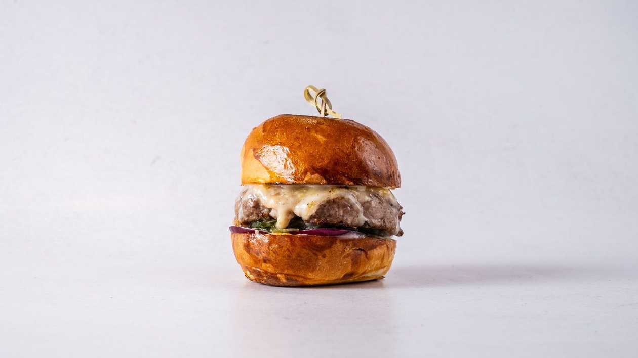 Paseka Burger