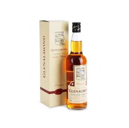Віскі The Vintage Malt Whisky Glenalmond (gift box) 0.7 л
