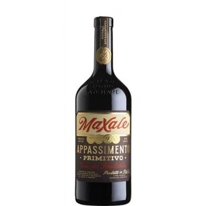 Вино Orion Wines Maxale Appassimento Primitivo черв.н/сухе 0.75 л