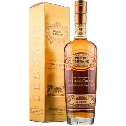 Коньяк Pierre Ferrand Ambre (gift box) 0.7 л