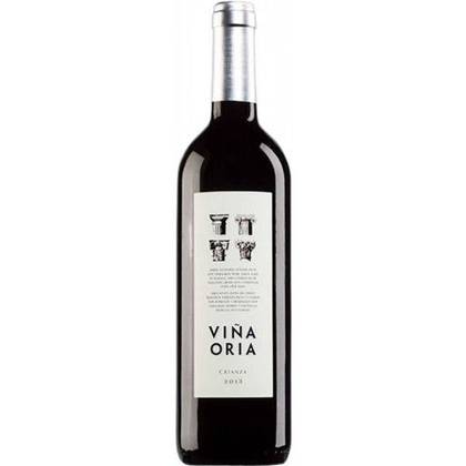 Вино Covinca Vina Oria Crianza черв.сухе 0.75 л