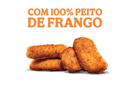 EUROKING Chicken Nuggets x4