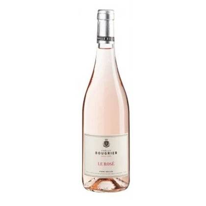 Вино Bougrier Pure Vallee Le Rose рож.сухе 0.75 л