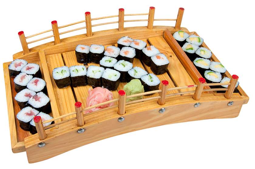 D1. Sake 8 pcs