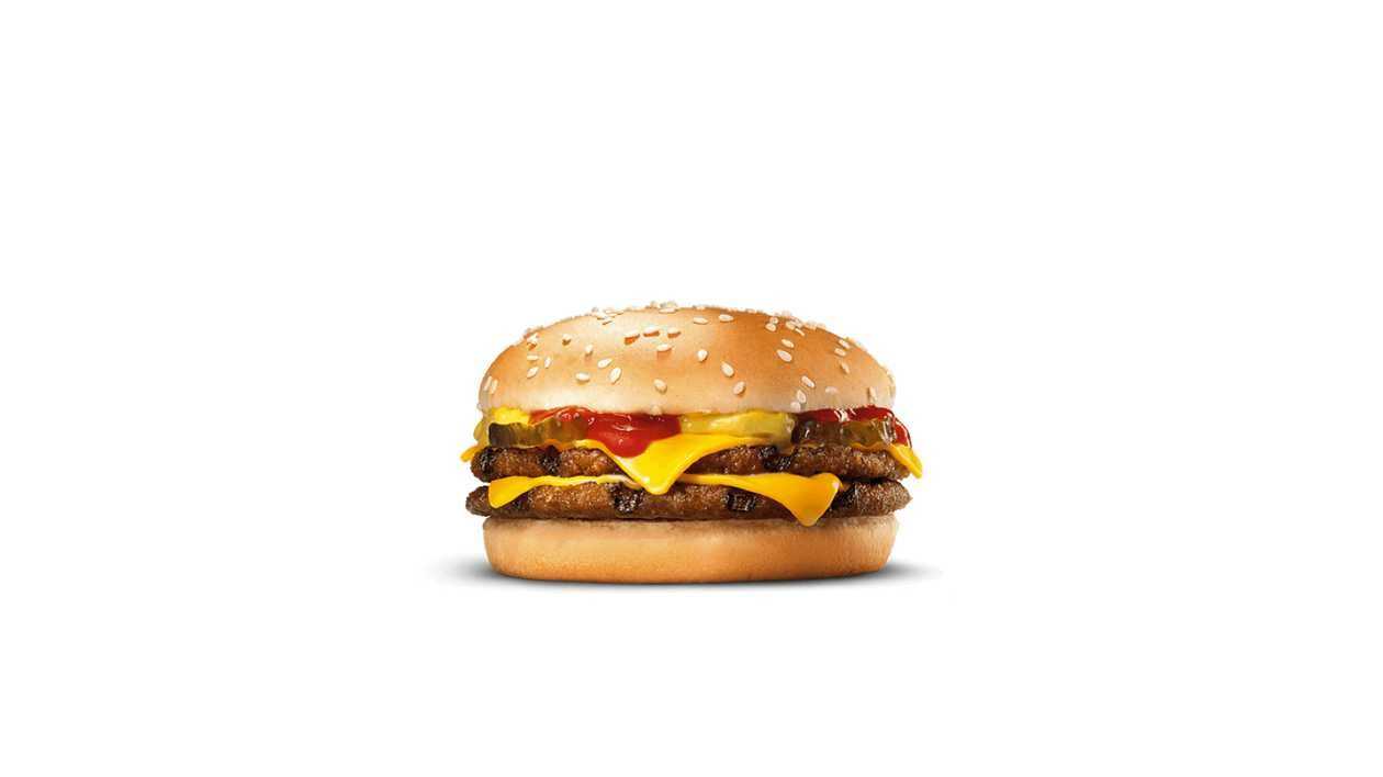Double Cheeseburger