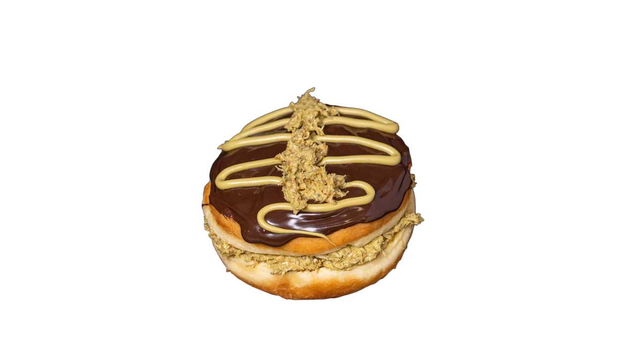 Dubai donut