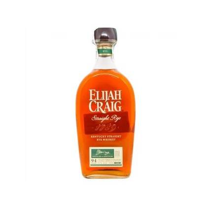 Віскі Heaven Hill Distilleries Elijah Craig Straight Rye 0.75 л