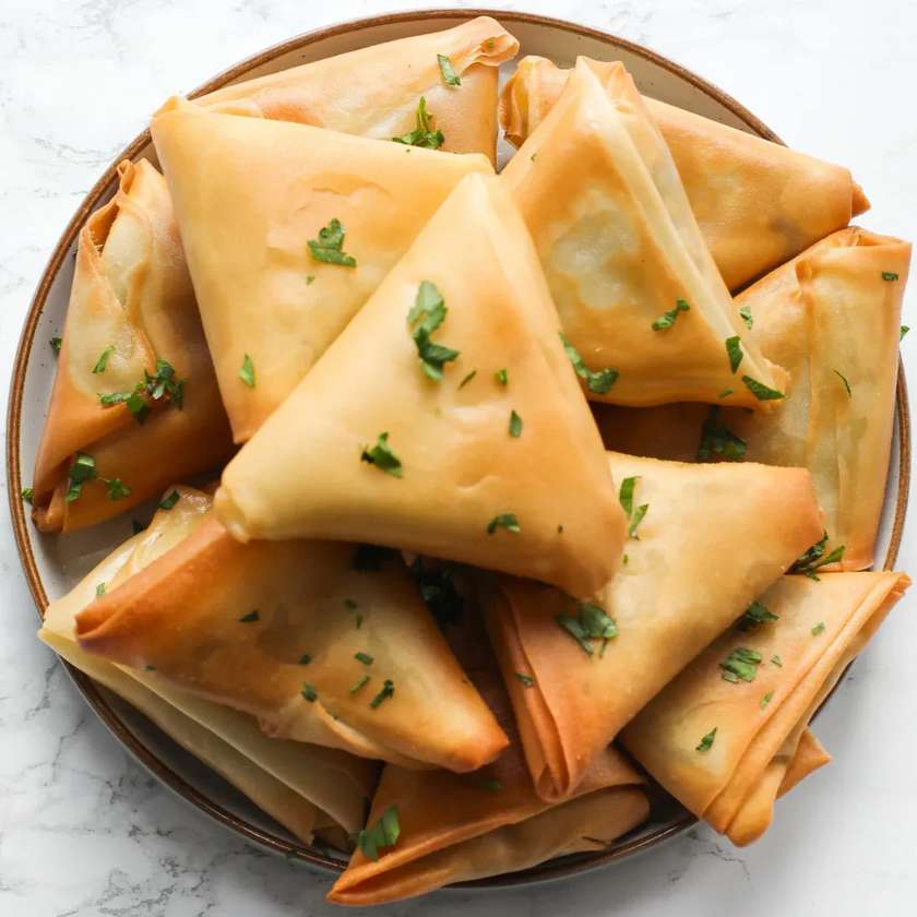 Beef Samosa