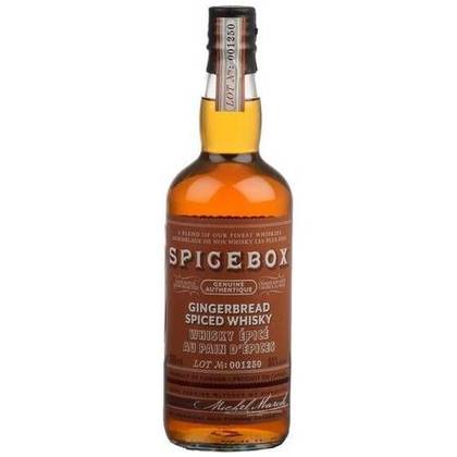Віскі Maison des Futailles Spicebox Ginger Bread 0.75 л