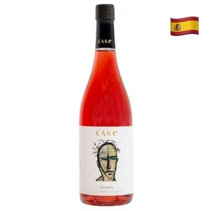 Вино Bodegas Care Rosado рож.сухе 0.75 л
