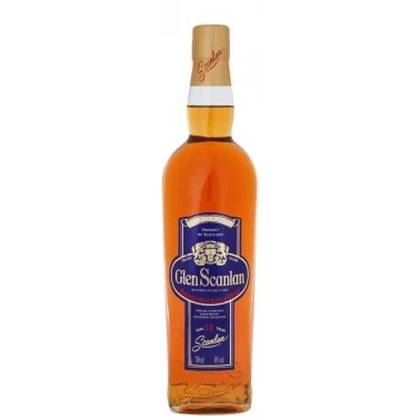 Віскі Slaur Sardet Glen Scanlan Blended Malt 12YO 0.7 л
