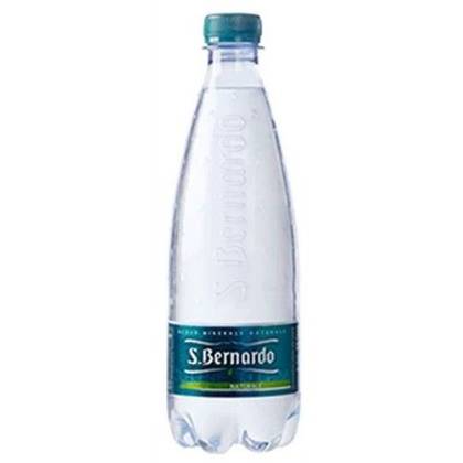 Вода S.BERNARDO Natural мінеральна негазована (PET) 0.5 л