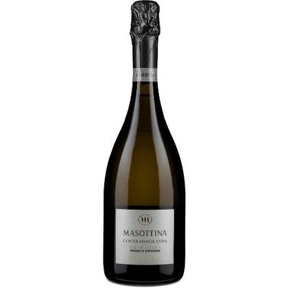 Вино ігр. Masottina Contrada Granda Conegliano Valdobbiadene Prosecco Superiore Extra Dry біле сухе 0.75 л