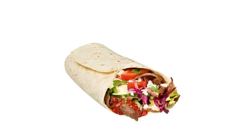 Döner Kebab Roll