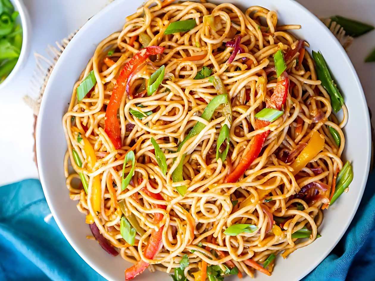 Vegetable Indomie