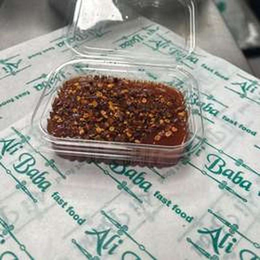 Spicy Sauce