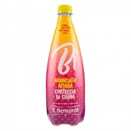 Напій б/а газований S.BERNARDO BI Bitter Orange-Cinocha 0.75 л