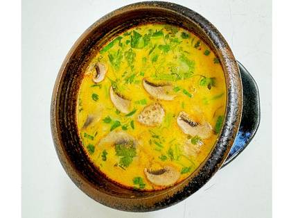 Tom kha Vege