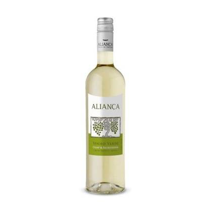 Вино Alianca Vinho Verde біле н/сухе 0.75 л