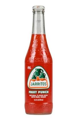 Jarritos Fruit Punch