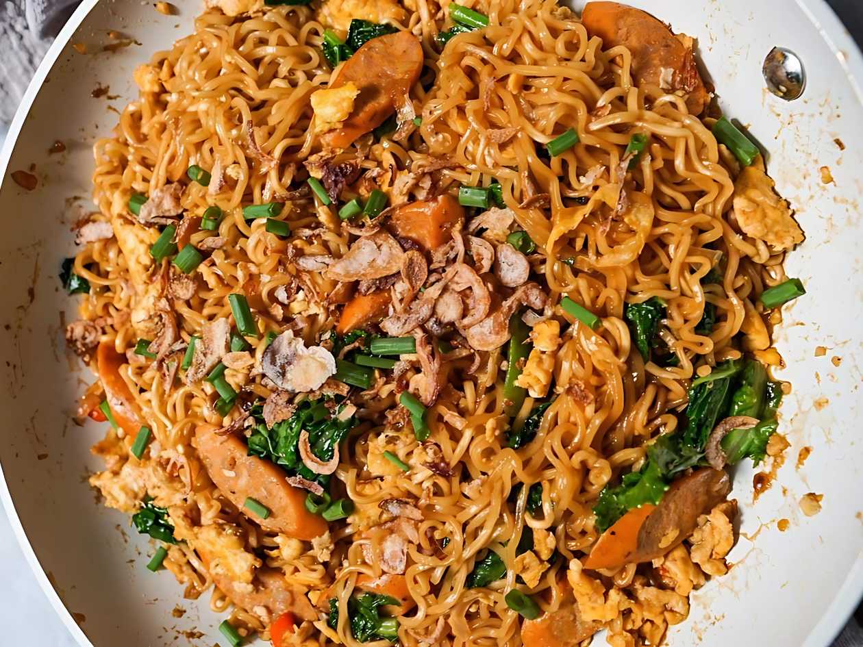 Meat Indomie