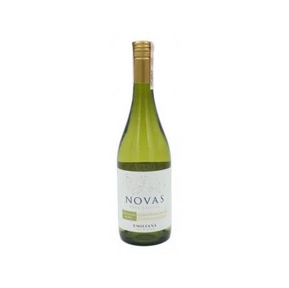 Вино Vinedos Emiliana Novas Sauvignon Blanc біле сухе 0.75 л