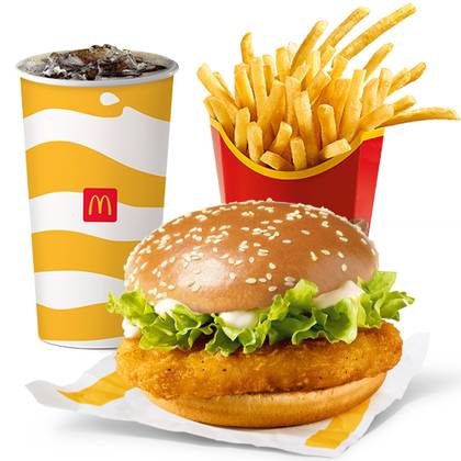 Meniu Maxi McChicken™