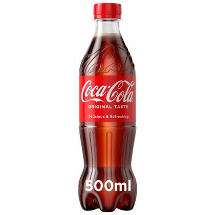Coca-cola (500ml)
