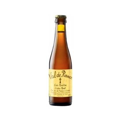 Сидр Les Celliers Val de Rance ‘Cru Breton’ Brut 0.25 л